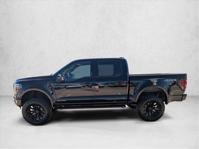 Certified 2024 Ford F150 Lariat AWD/4WD image 8