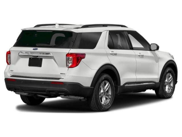 Certified 2020 Ford Explorer XLT w/ Equipment Group 202A AWD/4WD image 2