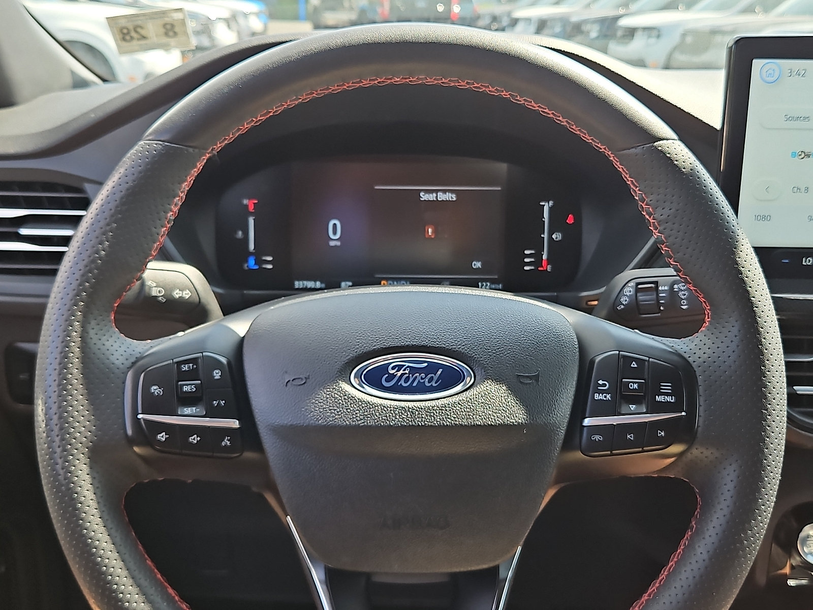 Certified 2023 Ford Escape ST-Line w/ Tech Pack #1 AWD/4WD image 19