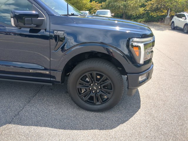 Certified 2025 Ford F150 Platinum w/ Equipment Group 702A High AWD/4WD image 11