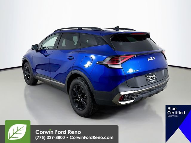 Used 2023 Kia Sportage X-Pro Prestige image 5