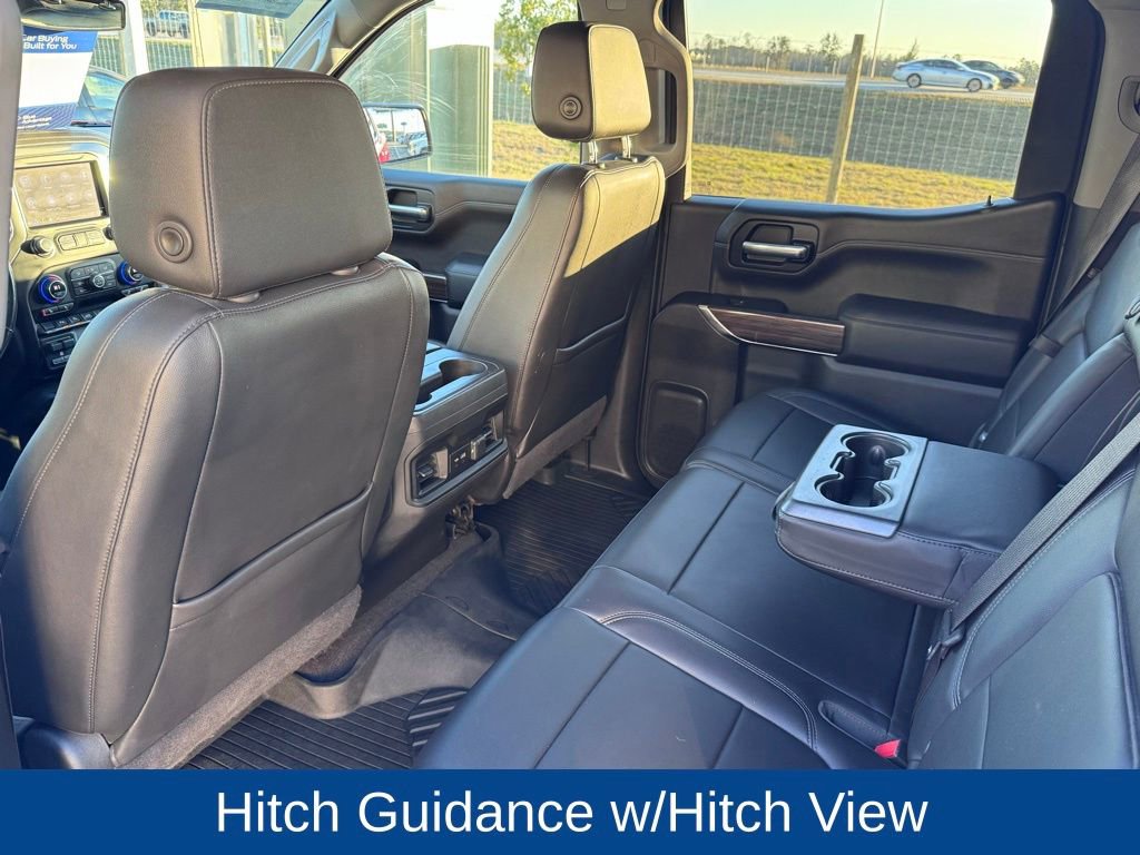 Used 2020 Chevrolet Silverado 1500 RST image 10