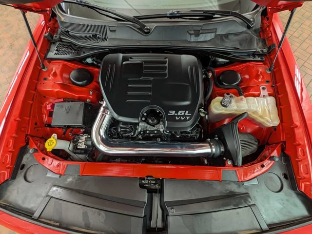 Used 2022 Dodge Challenger SXT w/ Blacktop Package RWD image 20