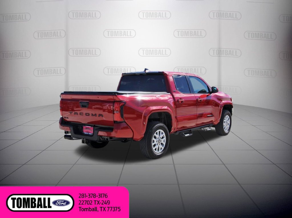 Used 2026 Toyota Tacoma SR5 AWD/4WD image 8