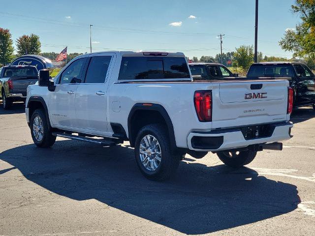 Used 2022 GMC Sierra 2500 Denali AWD/4WD image 3