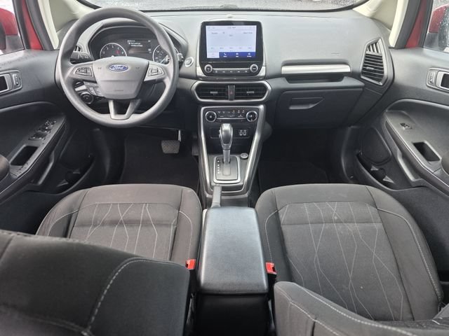 Certified 2021 Ford EcoSport SE AWD/4WD image 8
