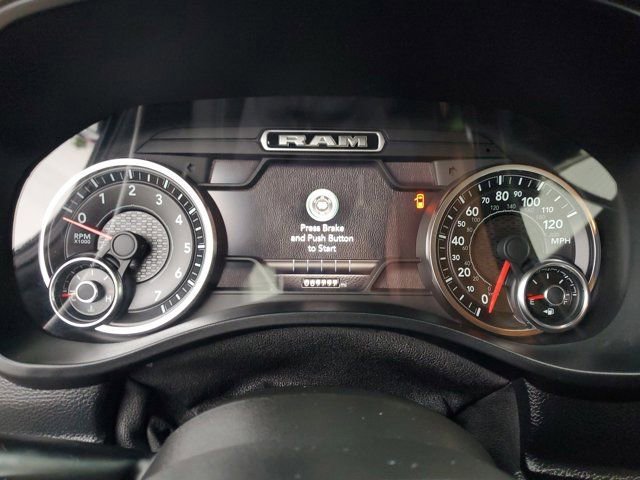 Used 2021 RAM 1500 Big Horn image 20