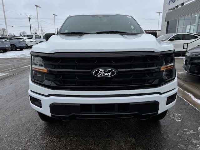 Certified 2024 Ford F150 XLT w/ XLT Black Appearance Package image 34