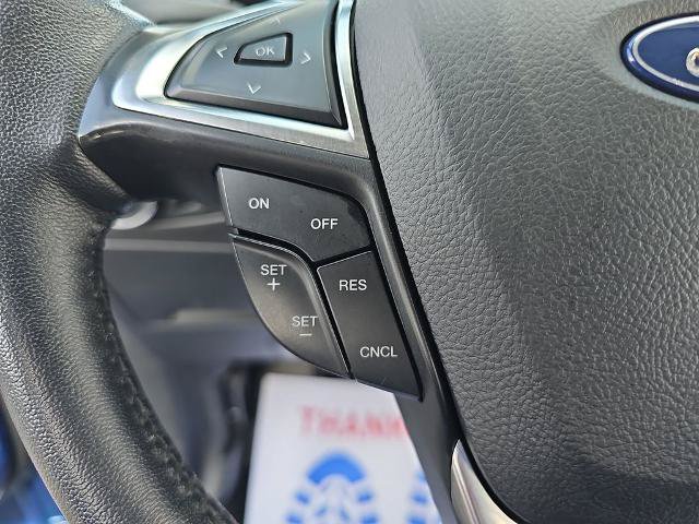 Certified 2024 Ford Edge SEL AWD/4WD image 16