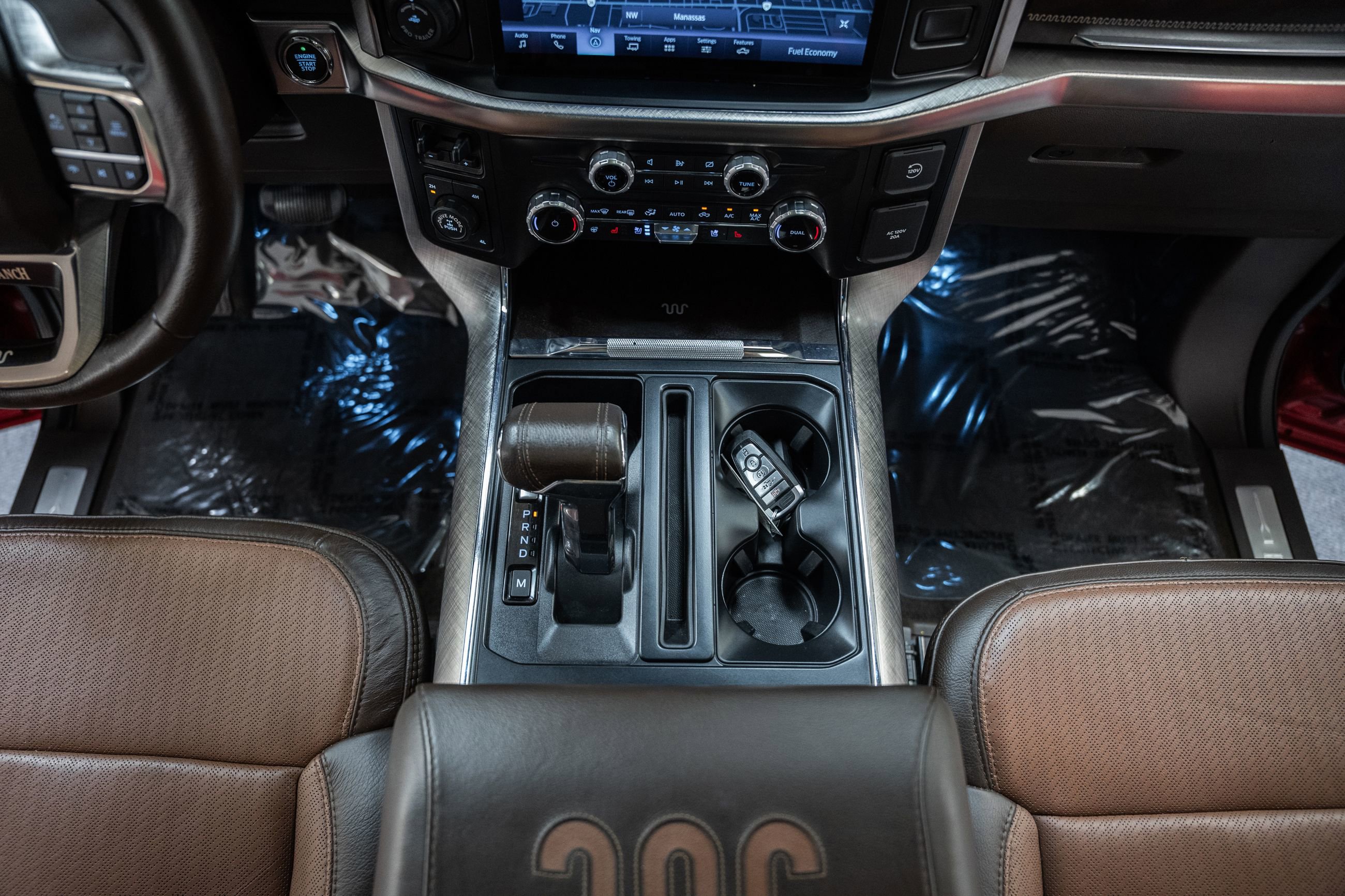 Certified 2022 Ford F150 King Ranch w/ Equipment Group 601A High image 39