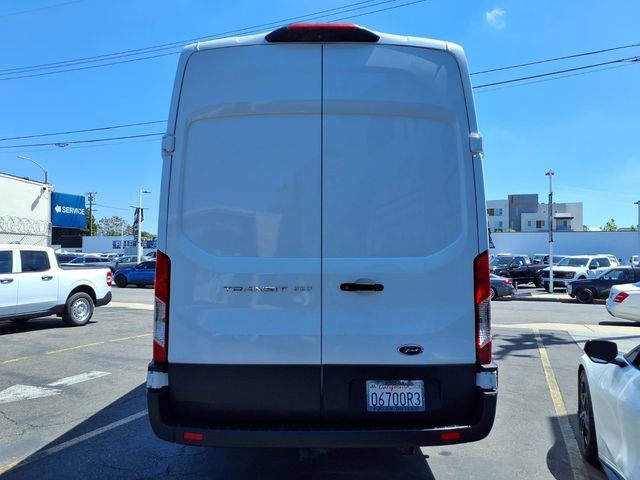 Certified 2023 Ford Transit 250 148 High Roof Extended AWD w/ Load Area Protection Package image 18