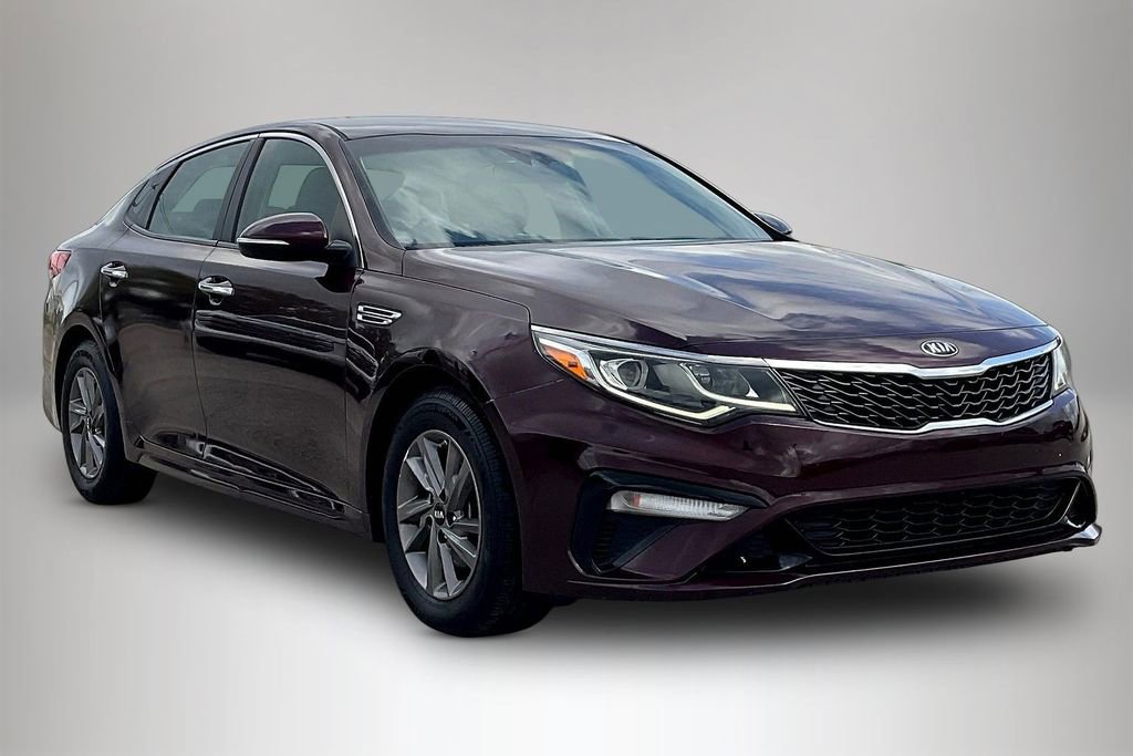 Used 2020 Kia Optima LX