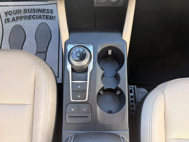 Certified 2022 Ford Escape SEL AWD/4WD image 22