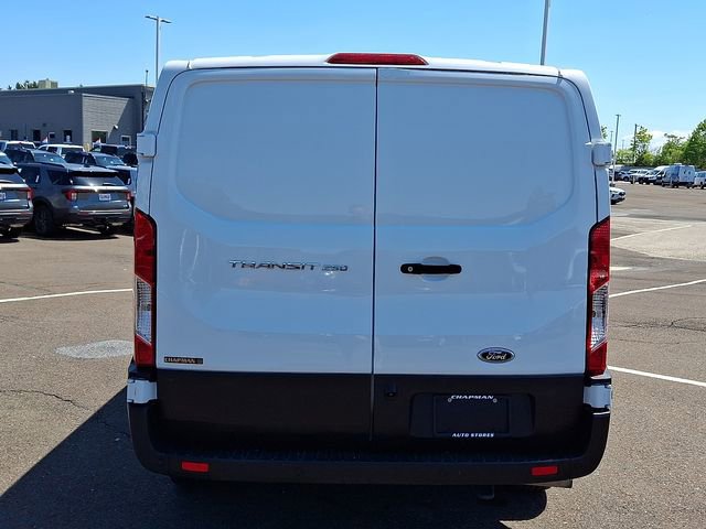 Certified 2023 Ford Transit 250 Low Roof RWD image 5