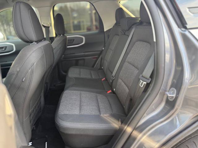 Certified 2024 Ford Bronco Sport Big Bend AWD/4WD image 16