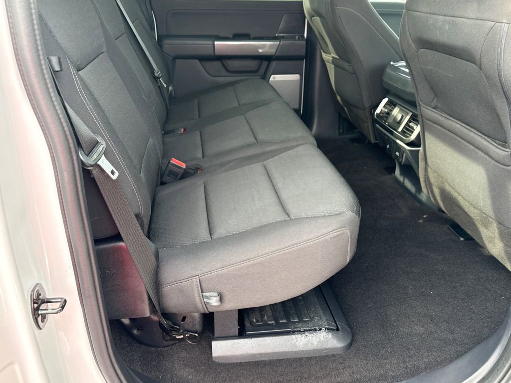 Certified 2022 Ford F150 XLT w/ Equipment Group 302A High image 15