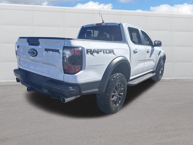 Certified 2024 Ford Ranger Raptor image 7