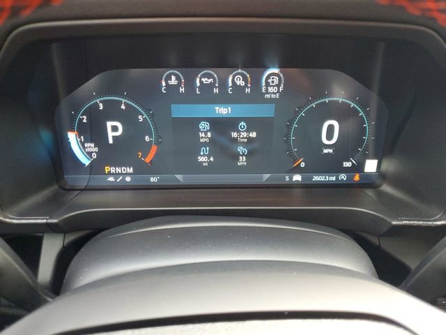 Certified 2025 Ford Ranger Raptor image 23