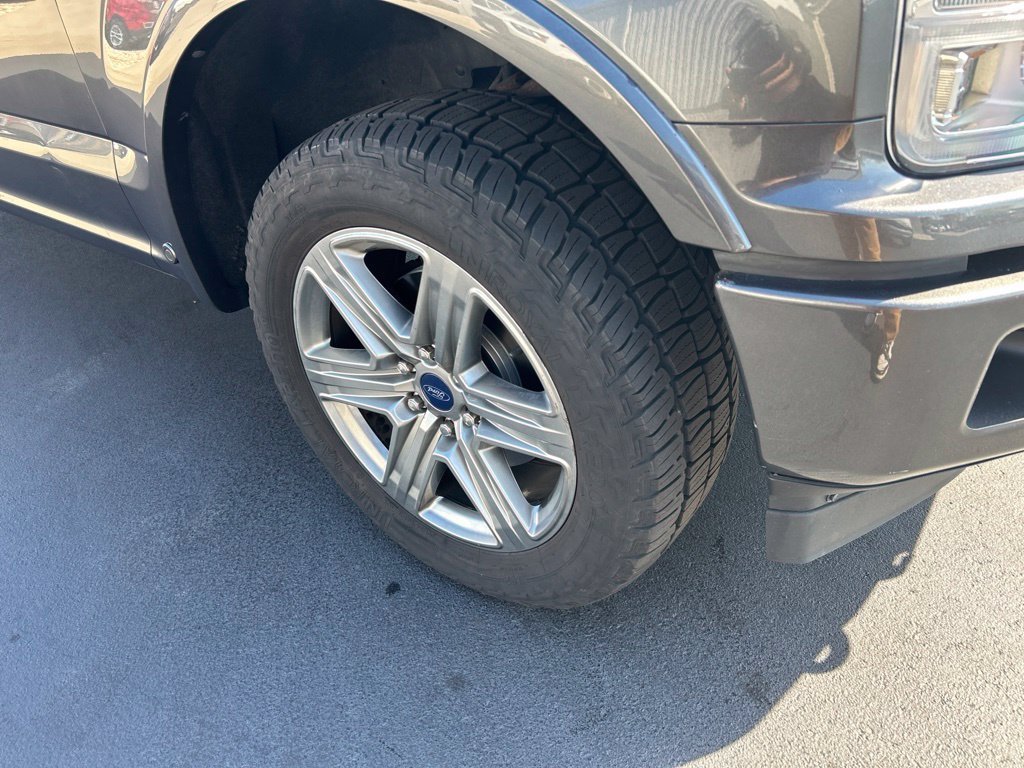 Certified 2018 Ford F150 Lariat w/ Equipment Group 502A Luxury AWD/4WD image 26