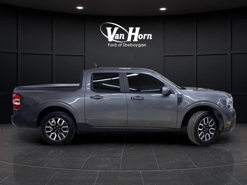 Certified 2022 Ford Maverick Lariat w/ Lariat Luxury Package image 3