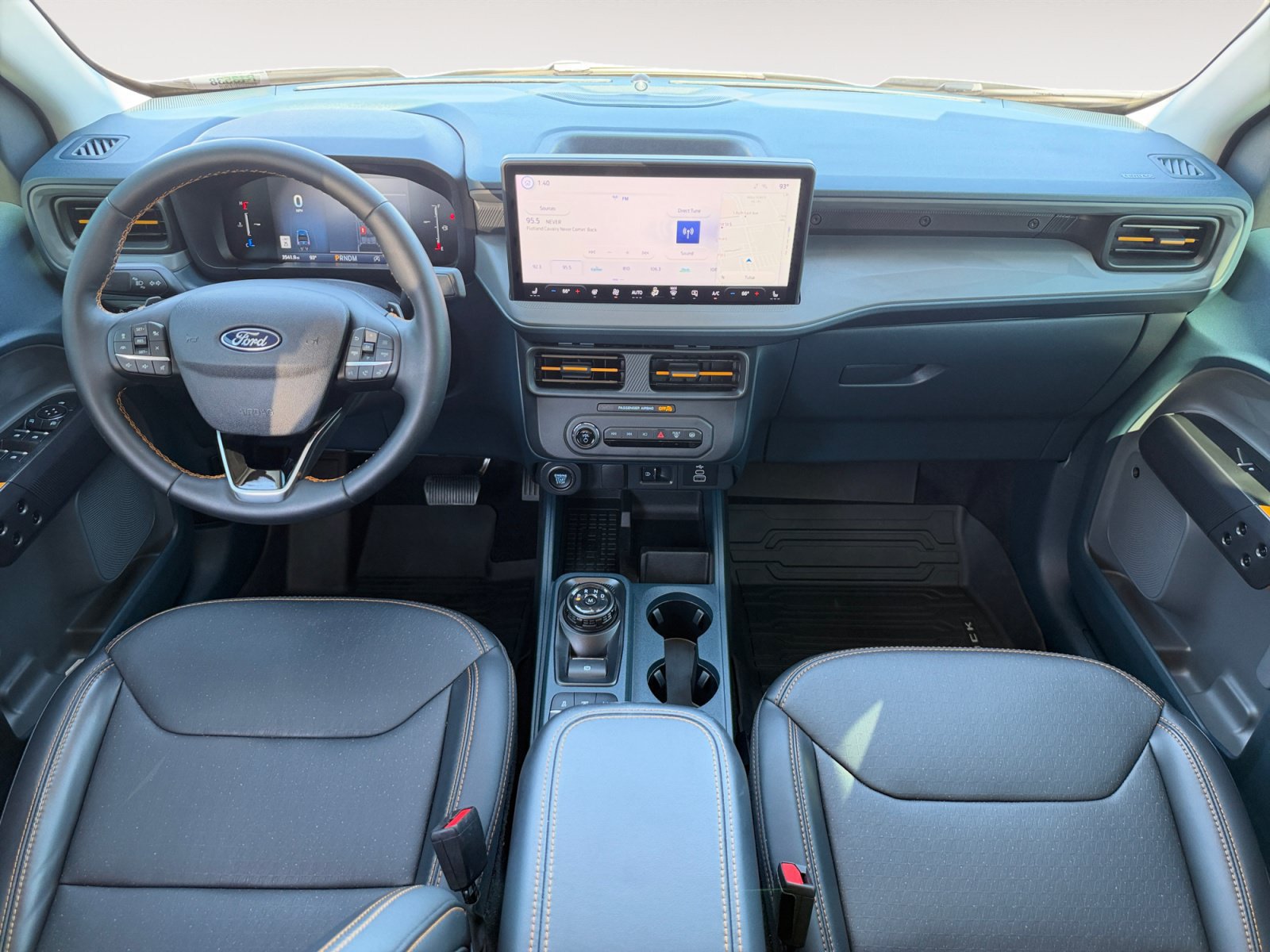 Certified 2025 Ford Maverick Tremor AWD/4WD image 10