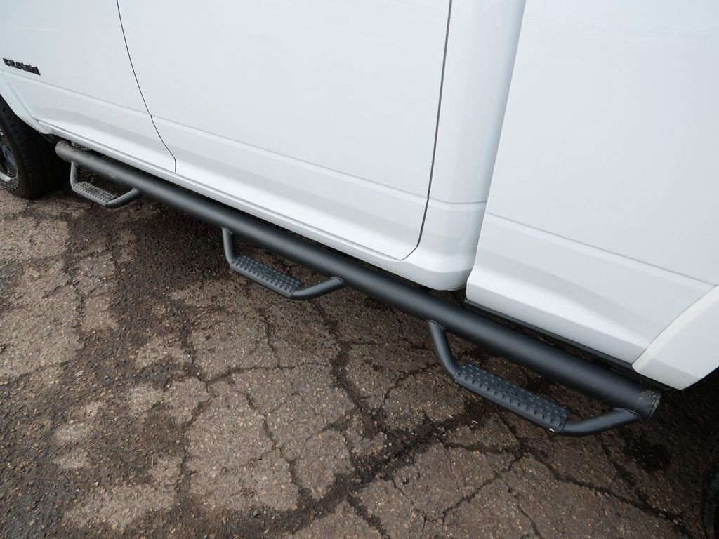 Used 2023 RAM 2500 Limited w/ Night Edition image 11