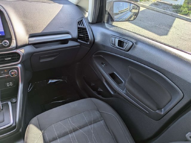 Certified 2020 Ford EcoSport SE FWD image 13