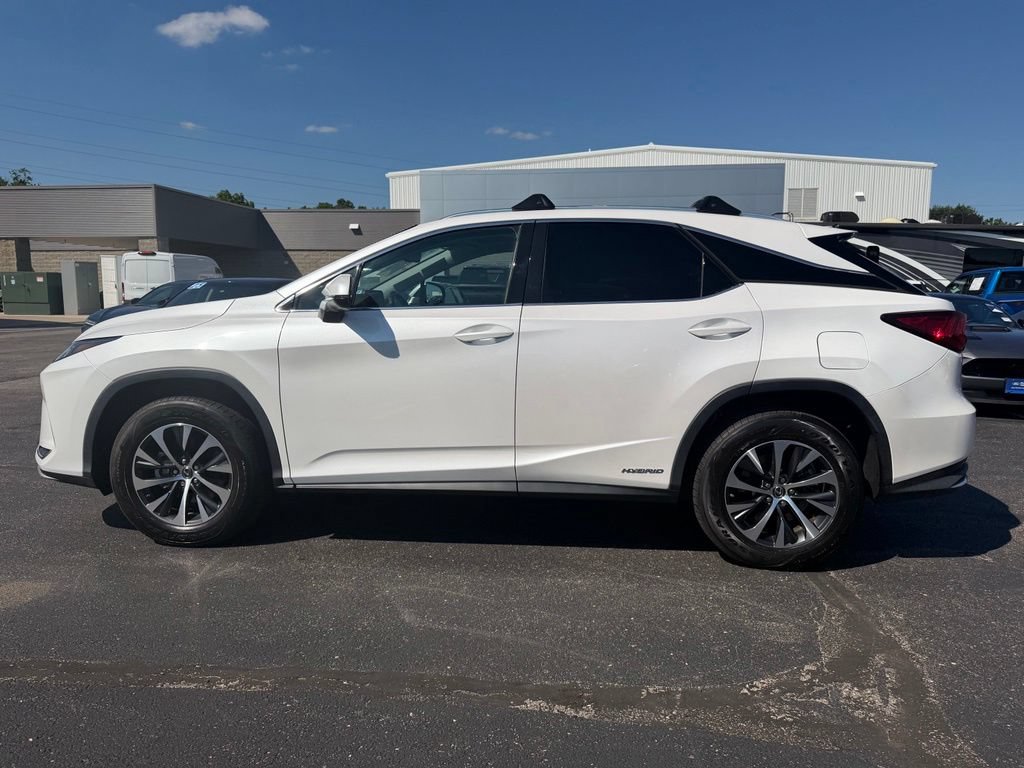 Used 2021 Lexus RX 450h AWD w/ Premium Package image 5