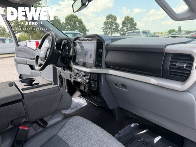 Certified 2023 Ford F150 XLT w/ Equipment Group 302A High AWD/4WD image 35