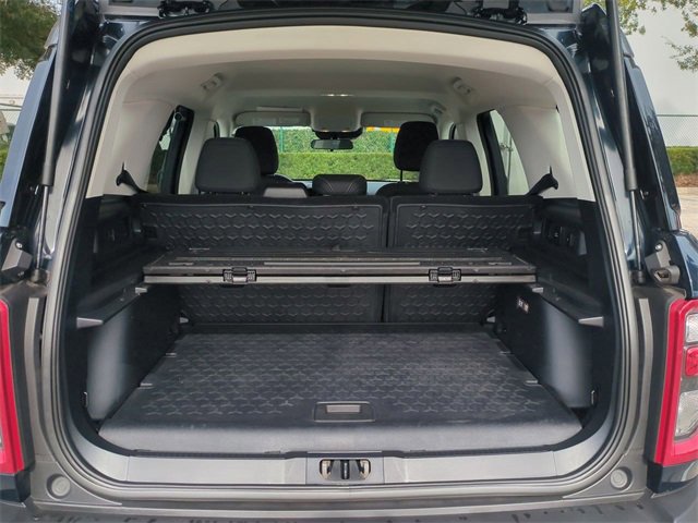 Certified 2022 Ford Bronco Sport Badlands image 13