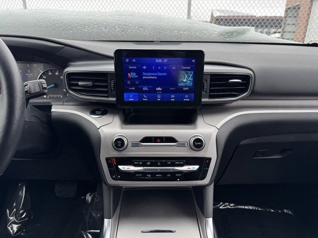 Certified 2023 Ford Explorer XLT w/ Equipment Group 202A image 2