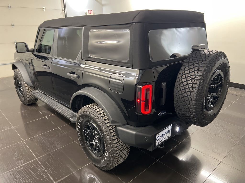 Certified 2024 Ford Bronco Wildtrak image 2
