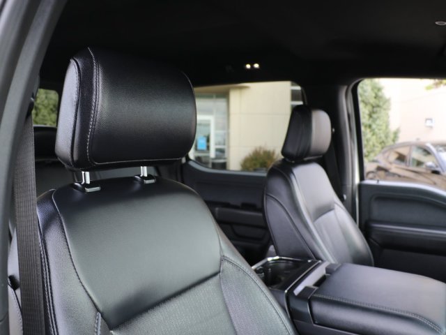 Certified 2024 Ford F150 Lariat w/ Bed Utility Package AWD/4WD image 11