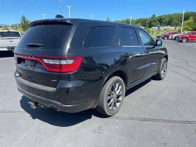 Used 2017 Dodge Durango GT w/ Nav & Power Liftgate Group AWD/4WD image 7