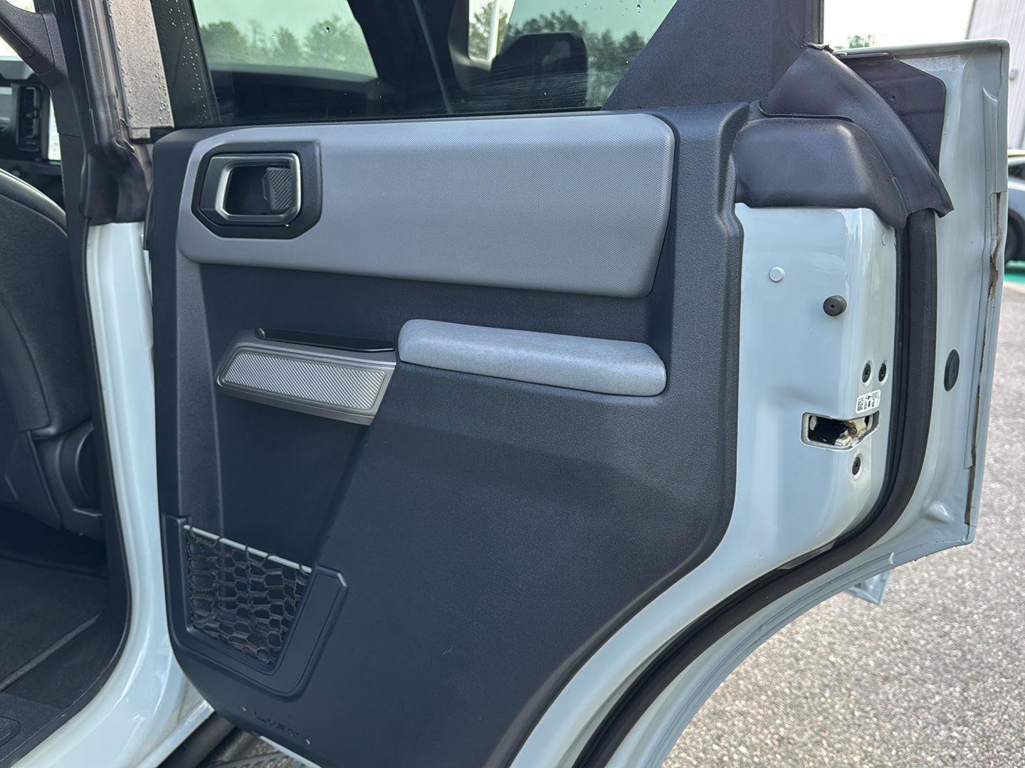 Certified 2023 Ford Bronco Everglades AWD/4WD image 13