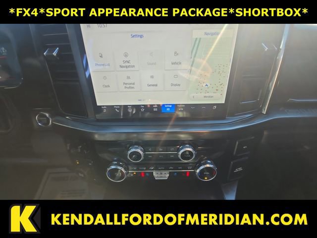 Certified 2024 Ford F350 Lariat w/ Sport Appearance Package AWD/4WD image 11