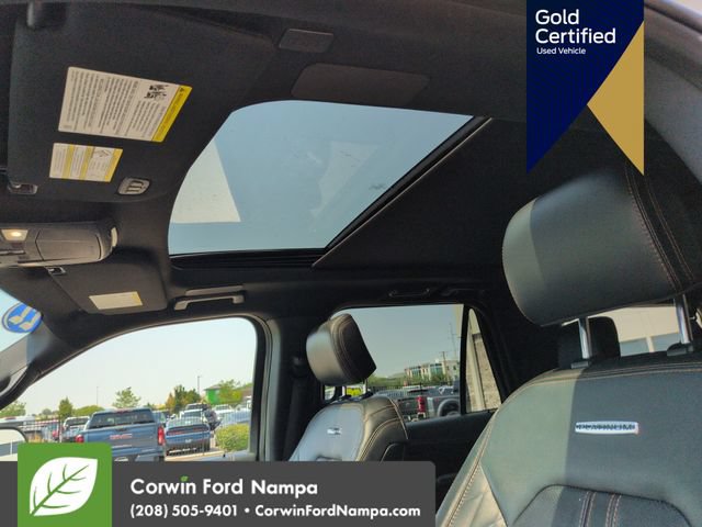 Certified 2022 Ford Expedition Max Platinum AWD/4WD image 24