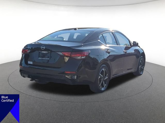Used 2025 Nissan Sentra SV FWD image 3