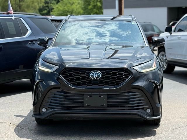 Used 2022 Toyota Highlander XSE image 17