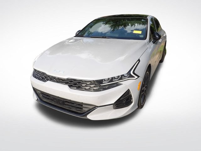 Used 2023 Kia K5 GT w/ GT1 Package FWD image 10