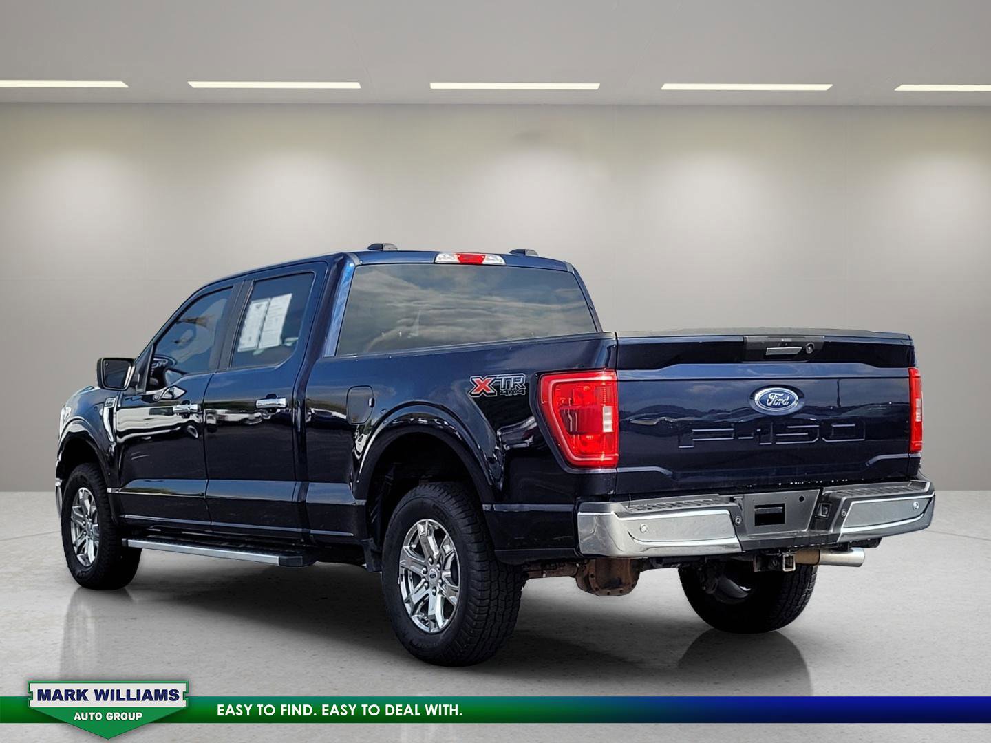 Certified 2022 Ford F150 XLT w/ XTR Package image 3