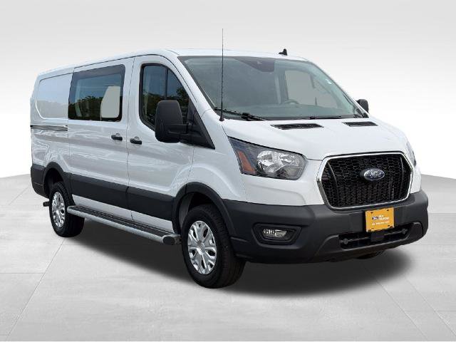 Certified 2025 Ford Transit 250 Low Roof w/ Exterior Upgrade Package RWD image 10