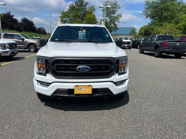 Certified 2023 Ford F150 XLT w/ Equipment Group 302A High AWD/4WD image 36
