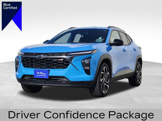 Used 2024 Chevrolet Trax RS w/ Sunroof Package image 1