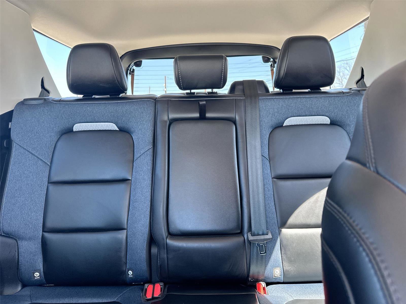 Certified 2025 Ford Bronco Sport Outer Banks w/ Outer Banks Tech Package+ image 27