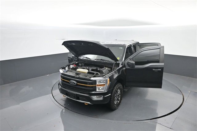 Certified 2022 Ford F150 Tremor image 40