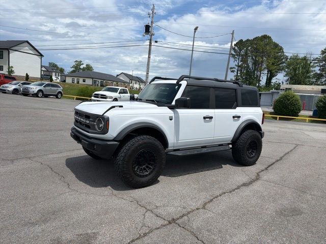 Certified 2023 Ford Bronco Big Bend AWD/4WD image 3