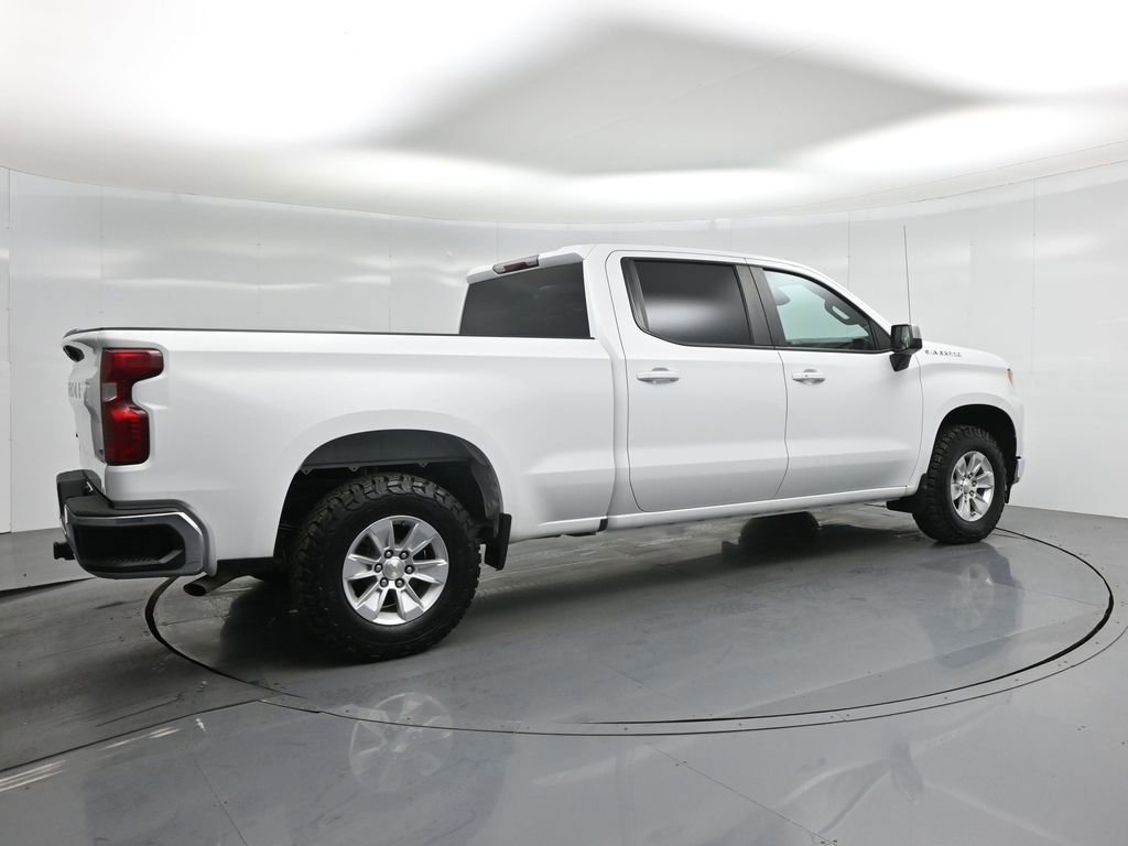 Used 2023 Chevrolet Silverado 1500 LT w/ Work Truck Package image 13