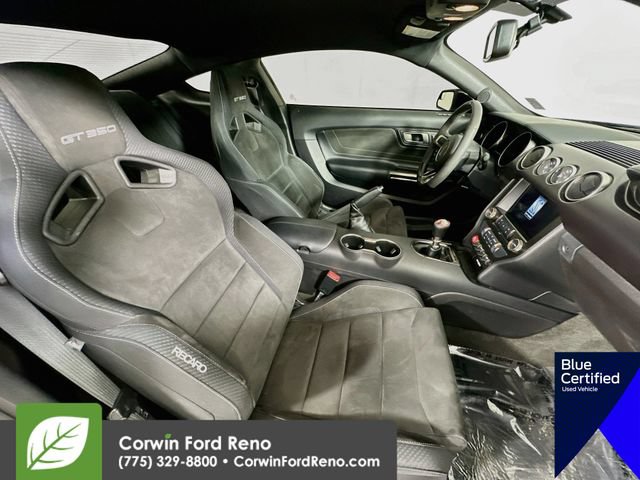 Certified 2017 Ford Mustang Shelby GT350 w/ Electronics Package RWD image 30
