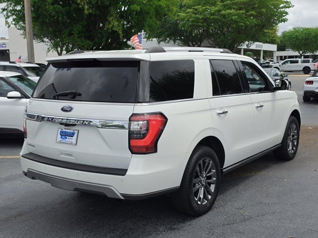 Certified 2021 Ford Expedition Limited image 6